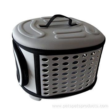 Comfortable Outdoor Ventilation Portable Dog Carrier